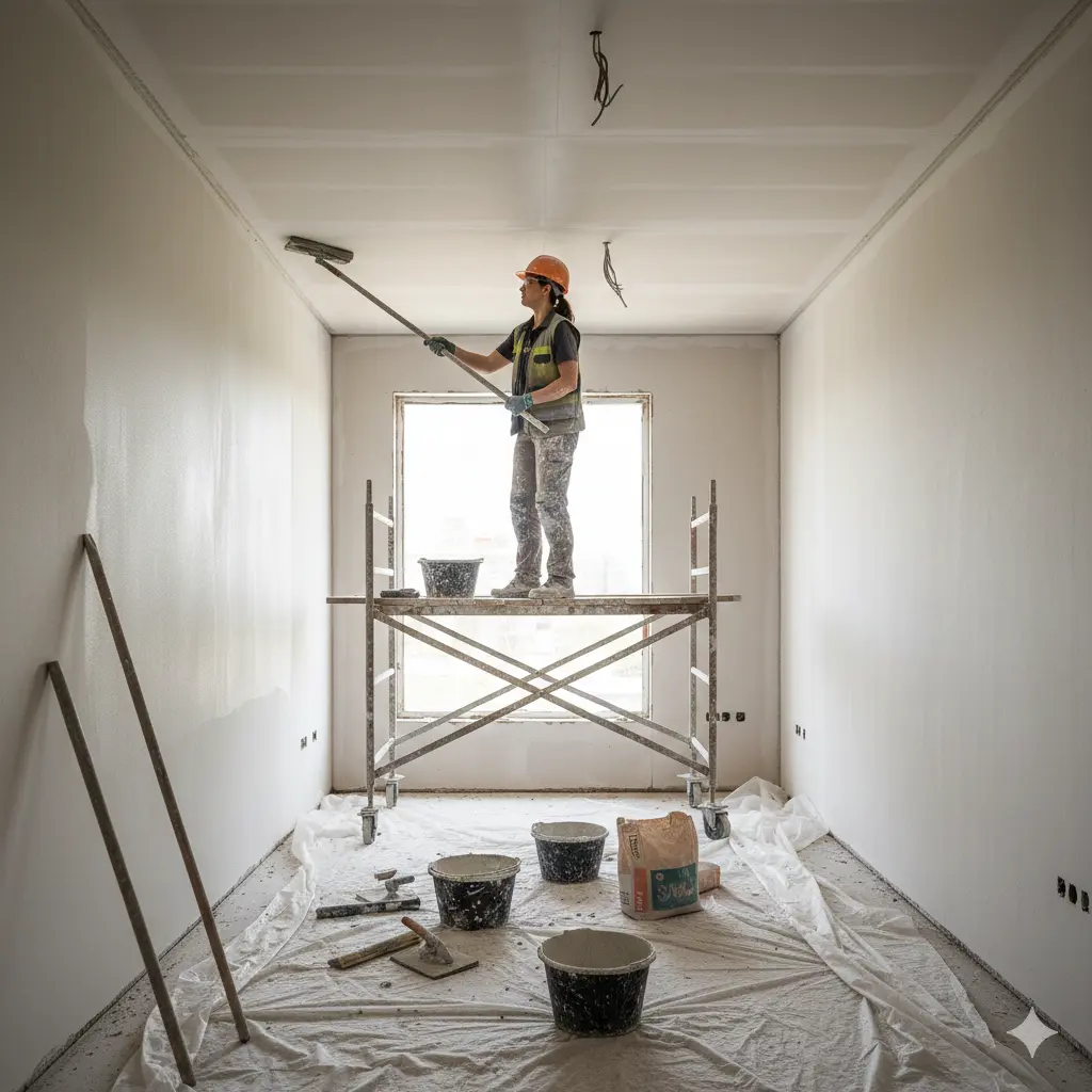 Rendering in BelleVale